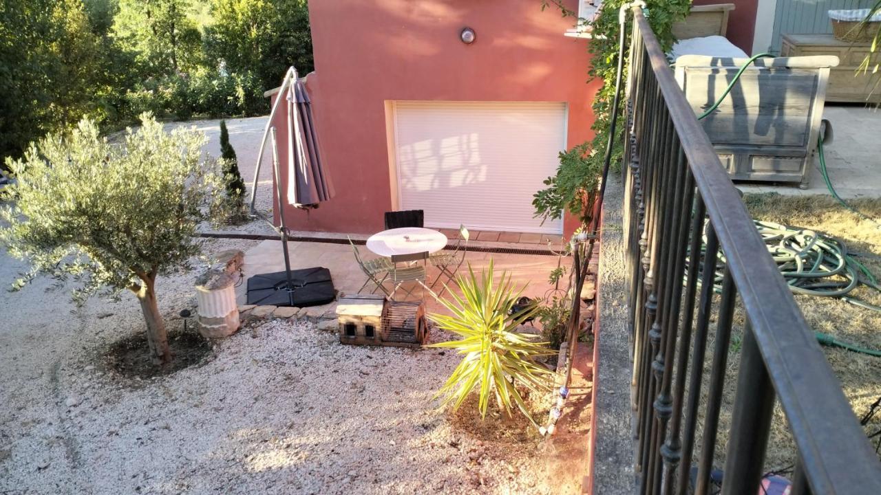 Appartement T2 Au Cap Brun Тулон Екстериор снимка