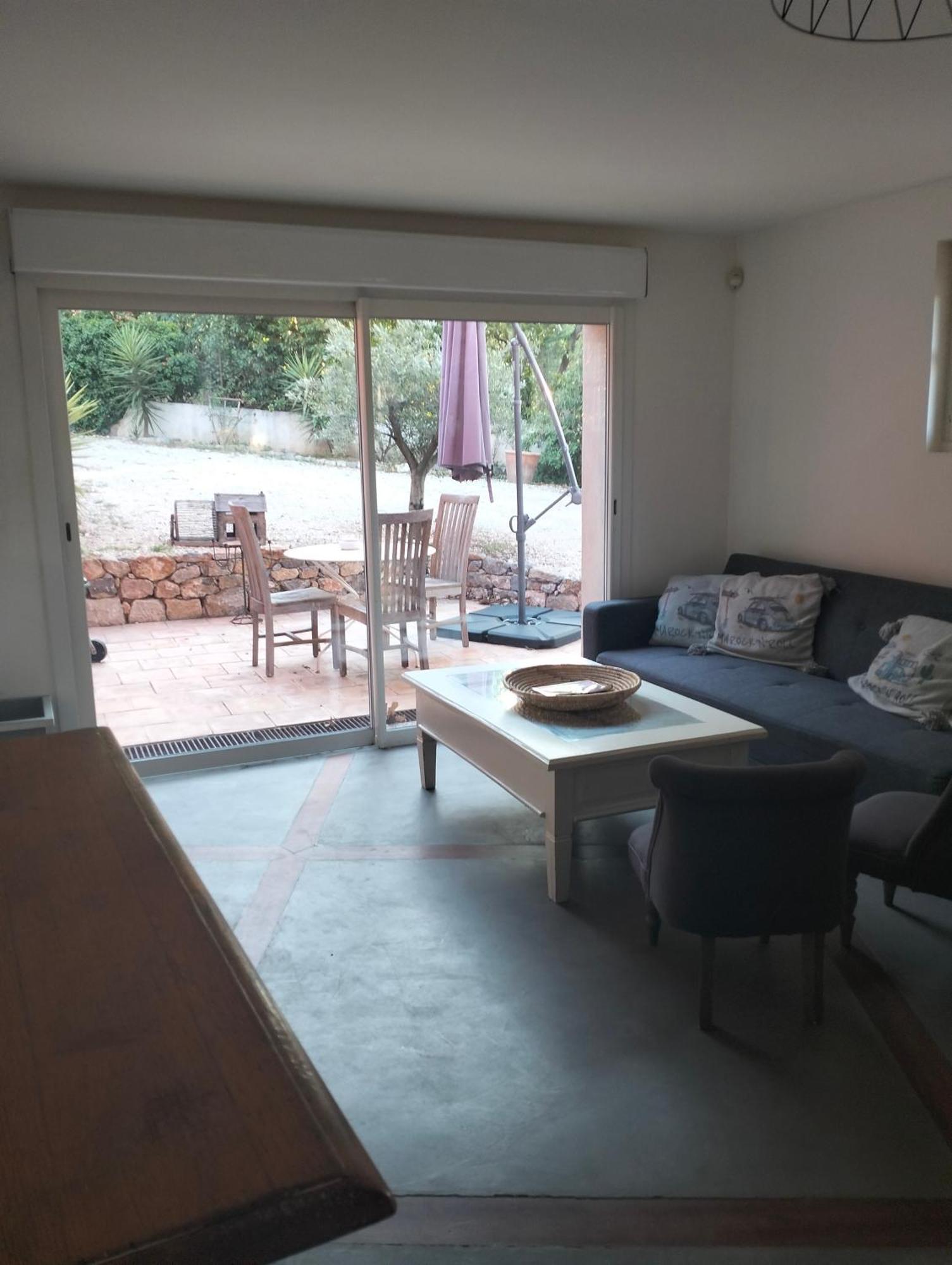 Appartement T2 Au Cap Brun Тулон Екстериор снимка