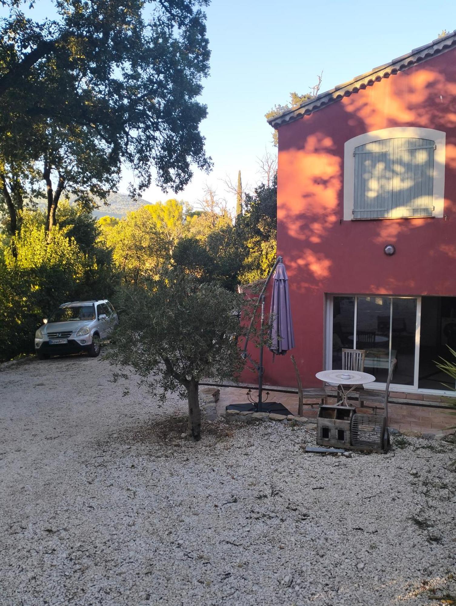 Appartement T2 Au Cap Brun Тулон Екстериор снимка