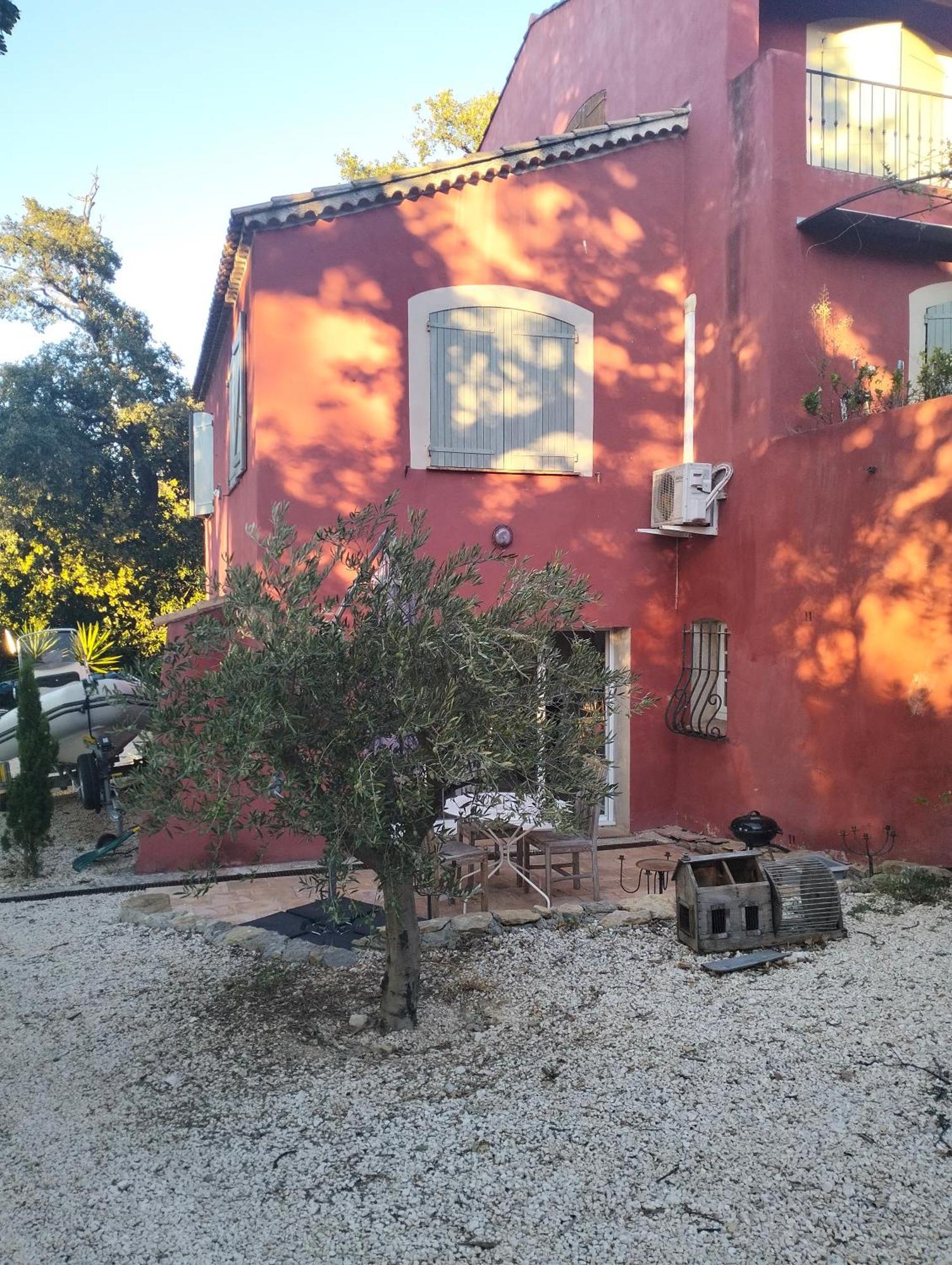 Appartement T2 Au Cap Brun Тулон Екстериор снимка
